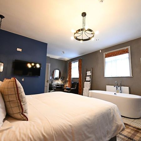 The King'S Head Hotel Beverley Kültér fotó