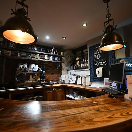 The King'S Head Hotel Beverley Kültér fotó