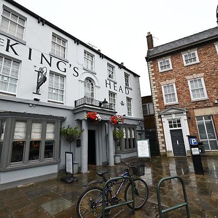 The King'S Head Hotel Beverley Kültér fotó