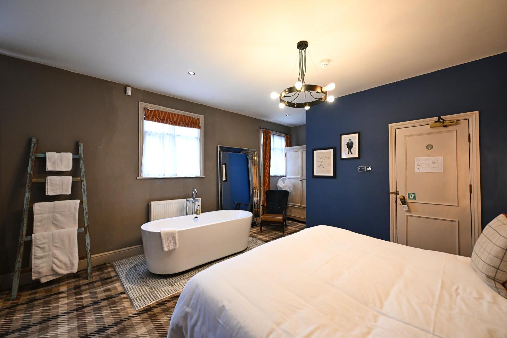 The King'S Head Hotel Beverley Kültér fotó