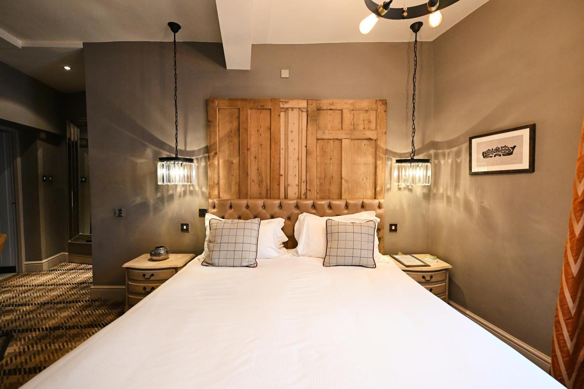 The King'S Head Hotel Beverley Kültér fotó