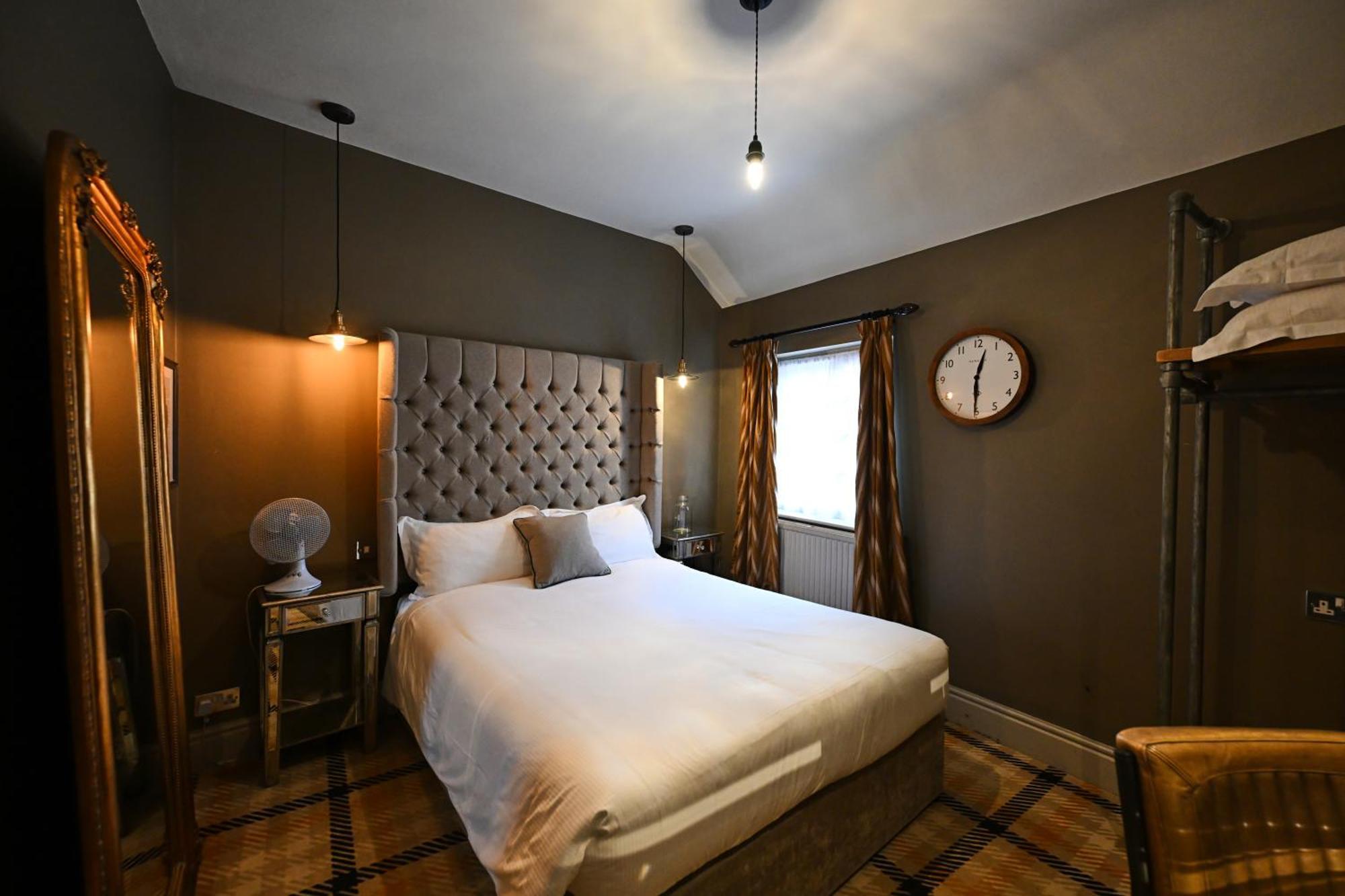The King'S Head Hotel Beverley Kültér fotó