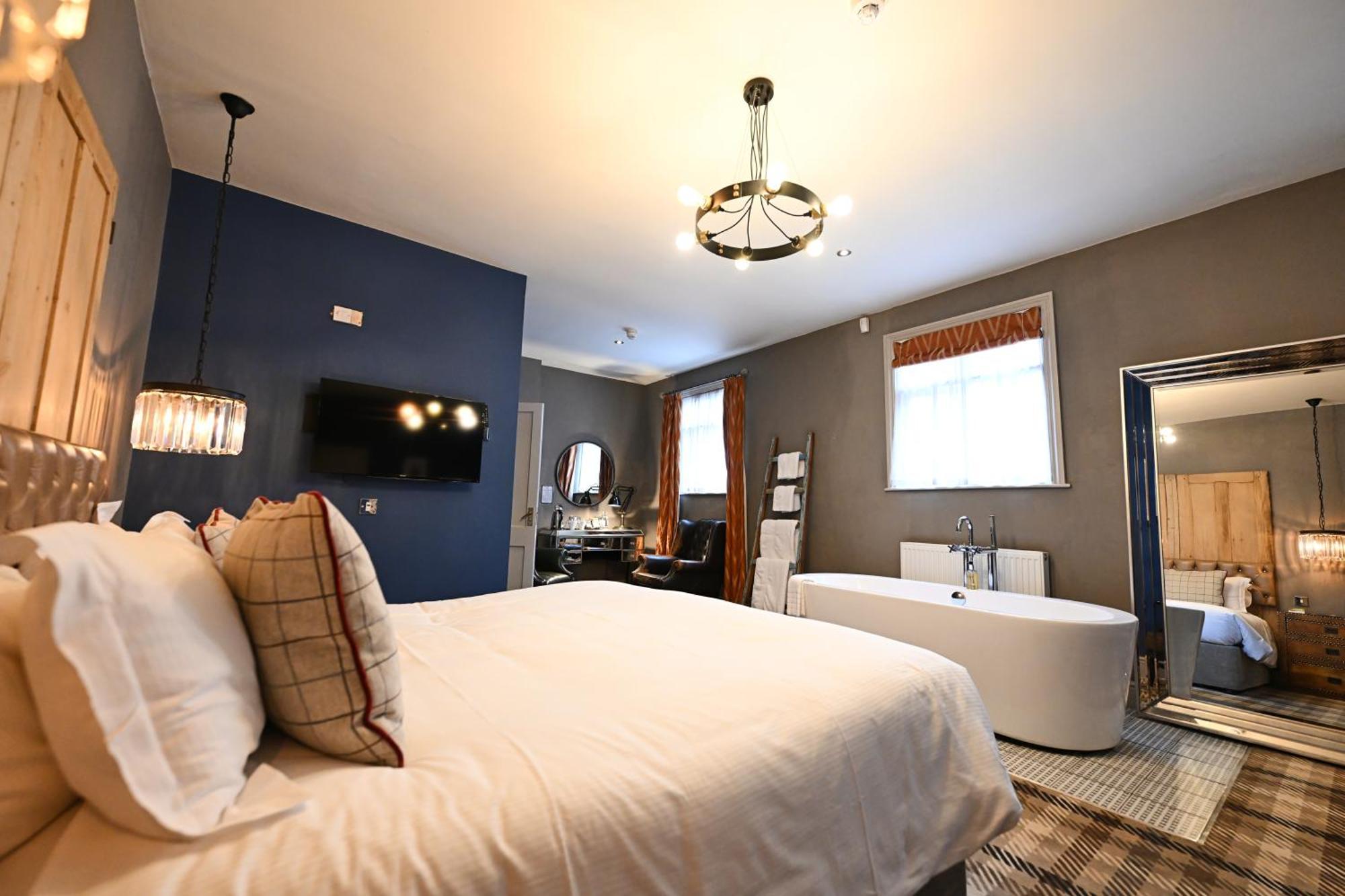 The King'S Head Hotel Beverley Kültér fotó
