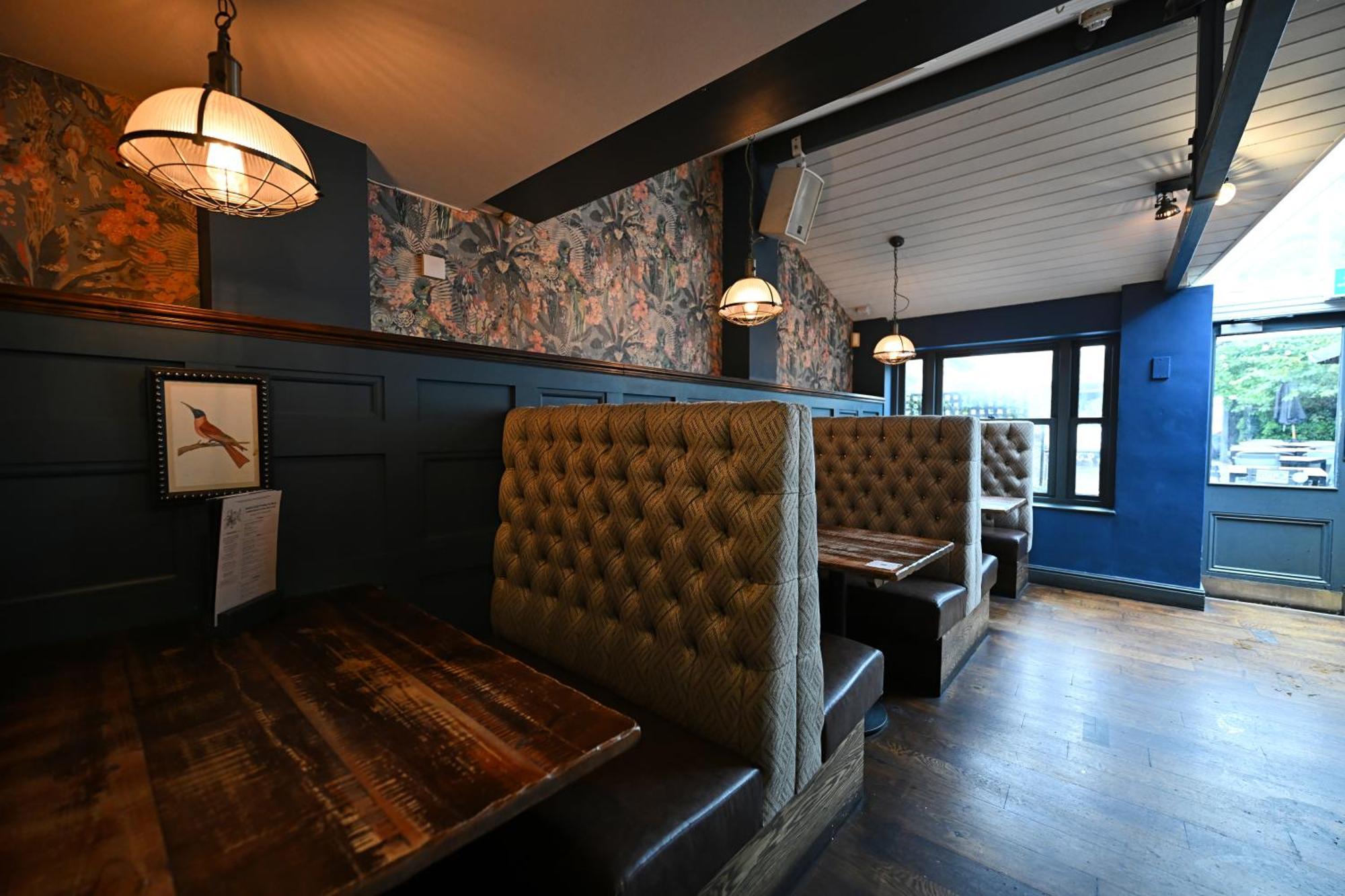 The King'S Head Hotel Beverley Kültér fotó