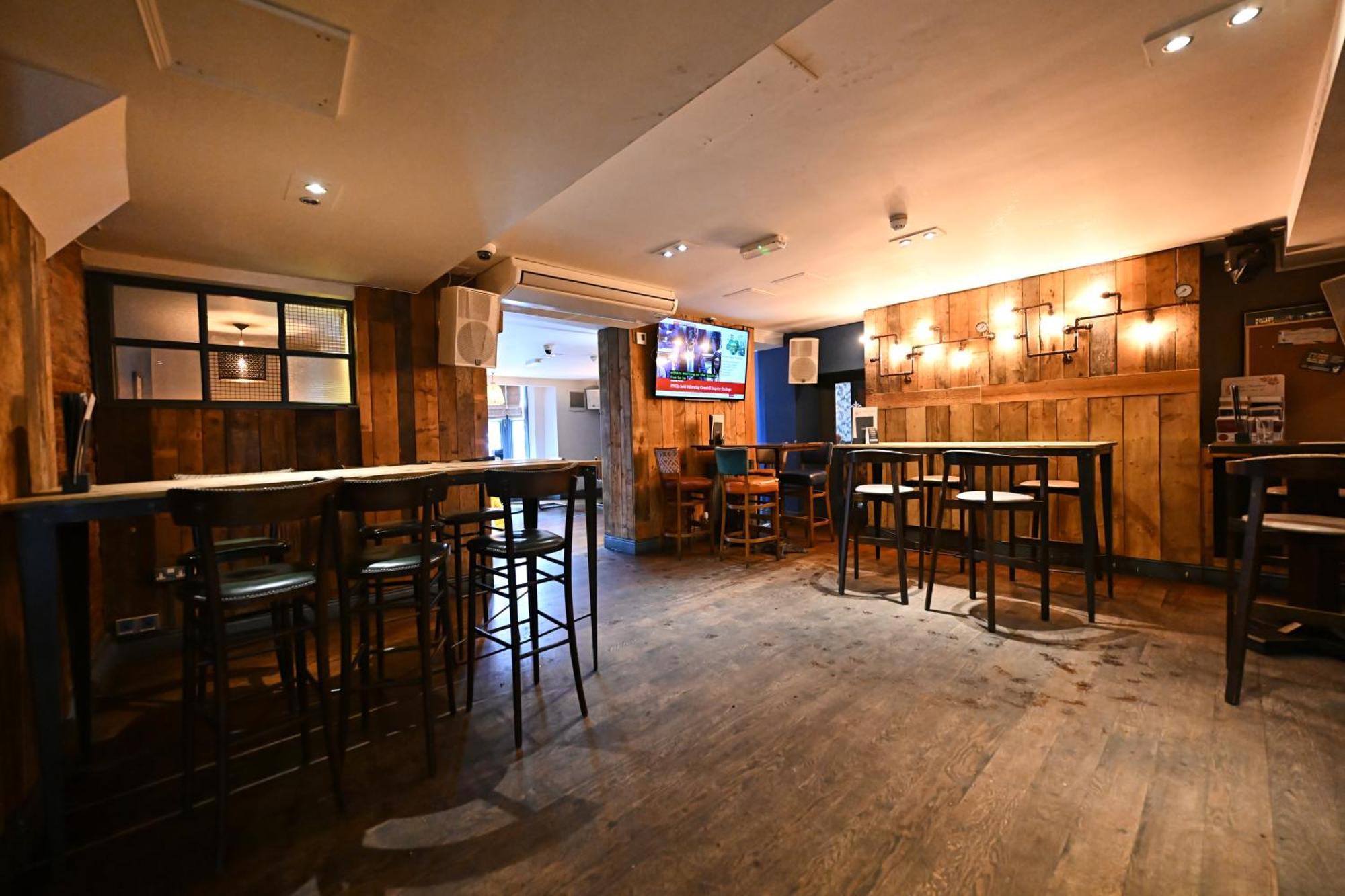 The King'S Head Hotel Beverley Kültér fotó