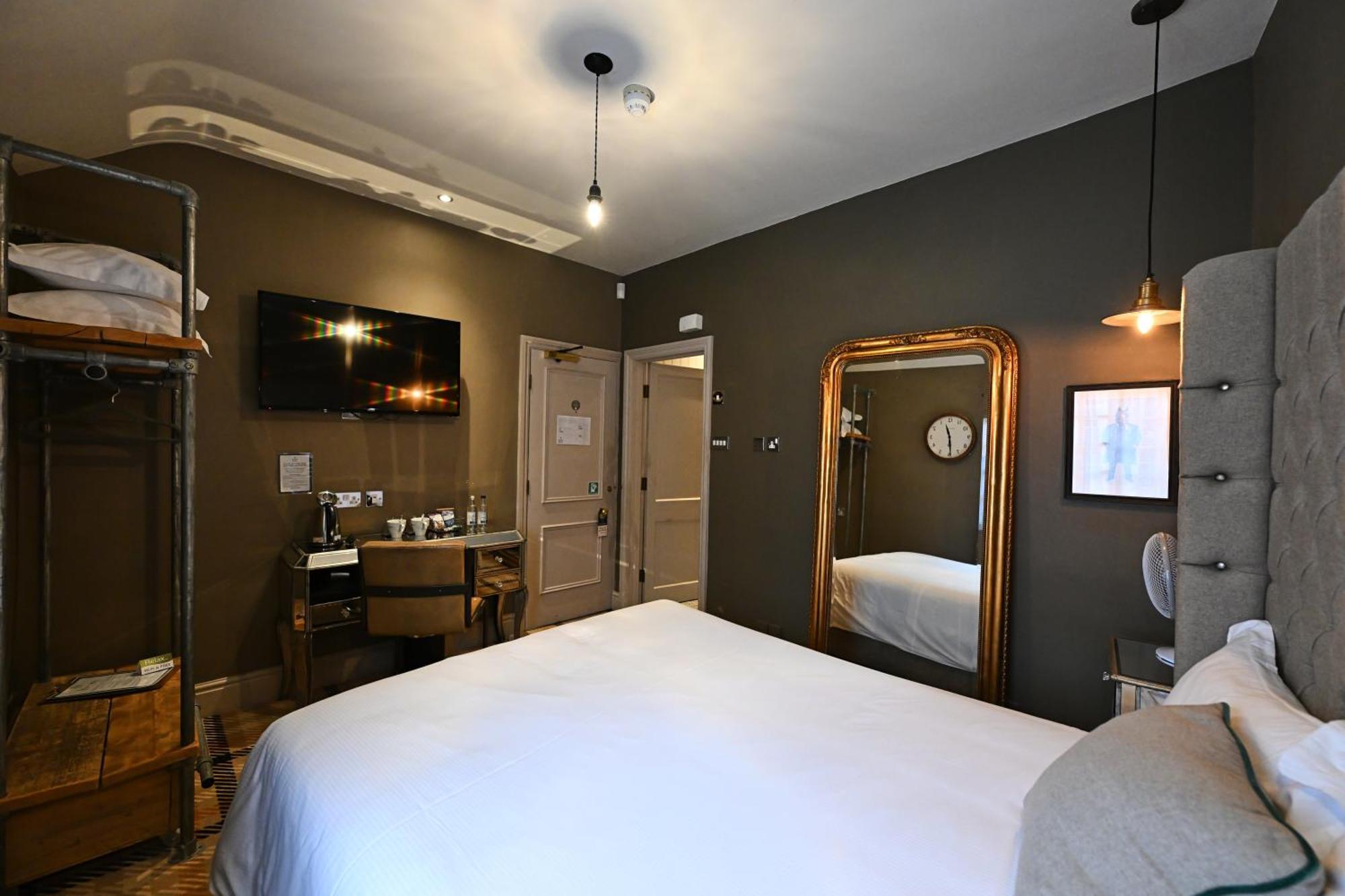 The King'S Head Hotel Beverley Kültér fotó