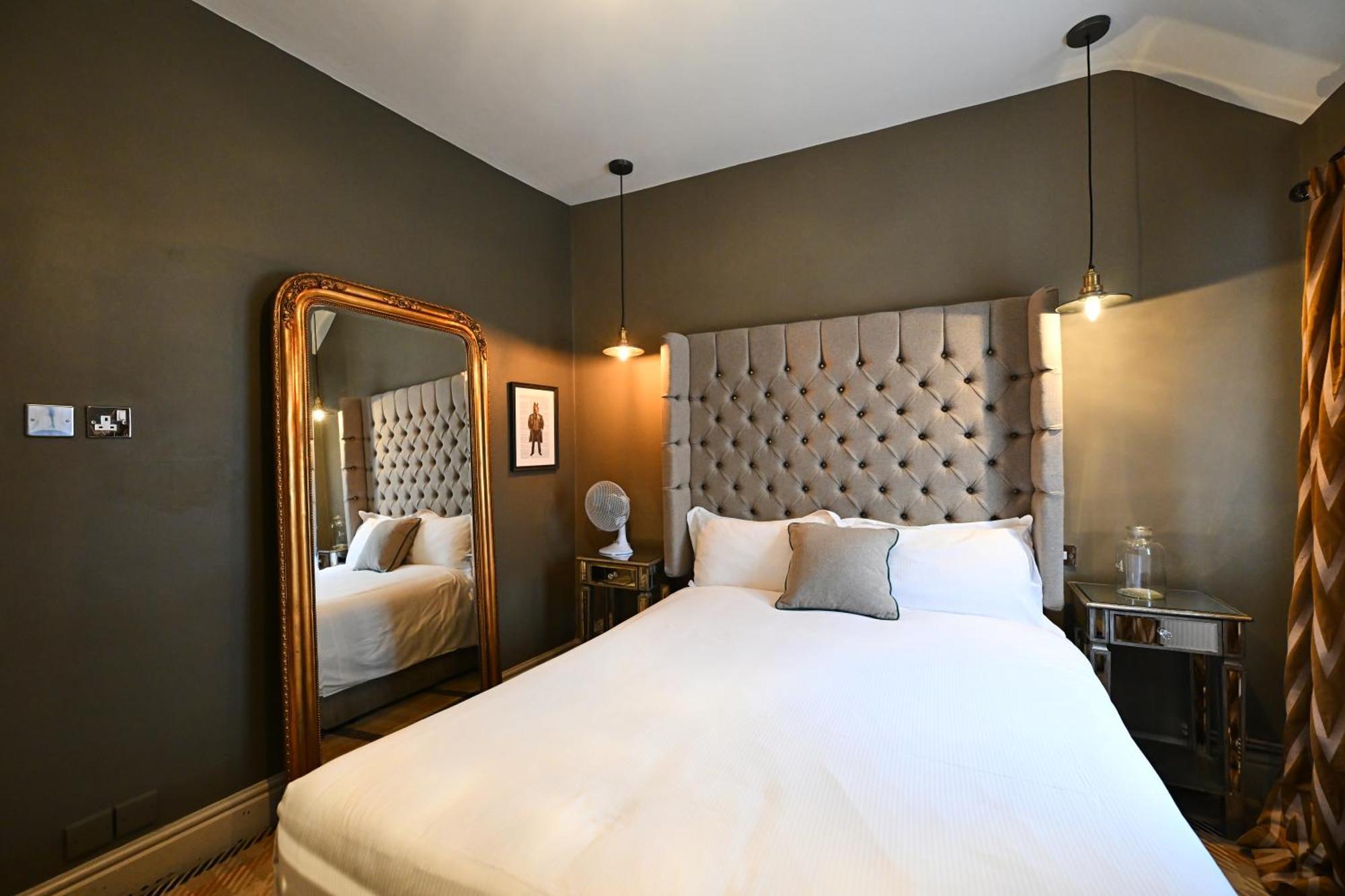 The King'S Head Hotel Beverley Kültér fotó